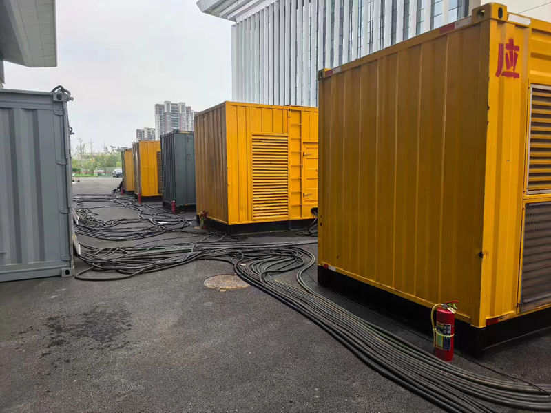 肇东不同季节柴油发电机组保养有哪些注意事项?