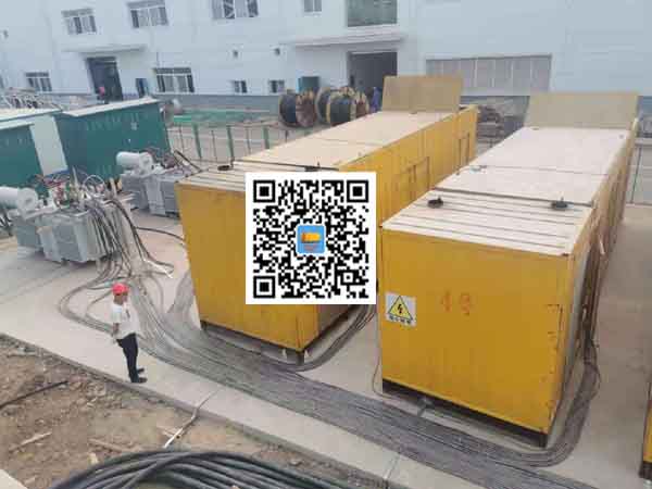 肇东发电机租赁必备常识