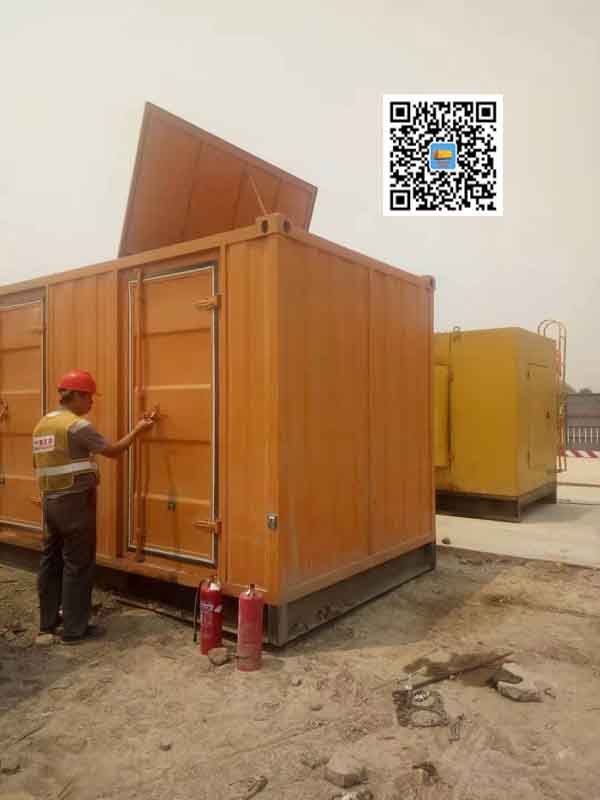 肇东发电车租赁