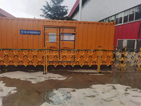 肇东介绍一下柴油发电机组的工作原理