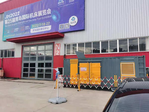 肇东发电车出租-我国柴油机发电机组行业引领动力行业发展,前景广阔