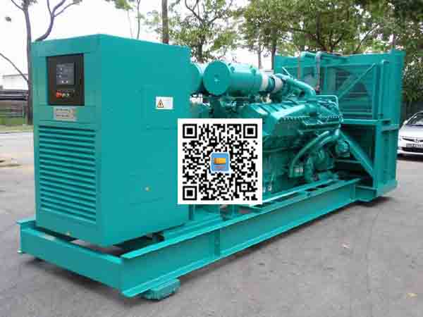 肇东发电机出租-柴油发电机组的基本分类有哪些?