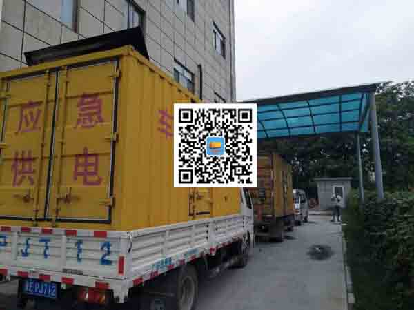 肇东发电车出租-发电机产品使用越来越广泛