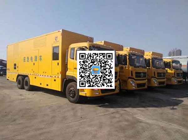肇东出租发电车-怎样确保潍柴发电机组的质量