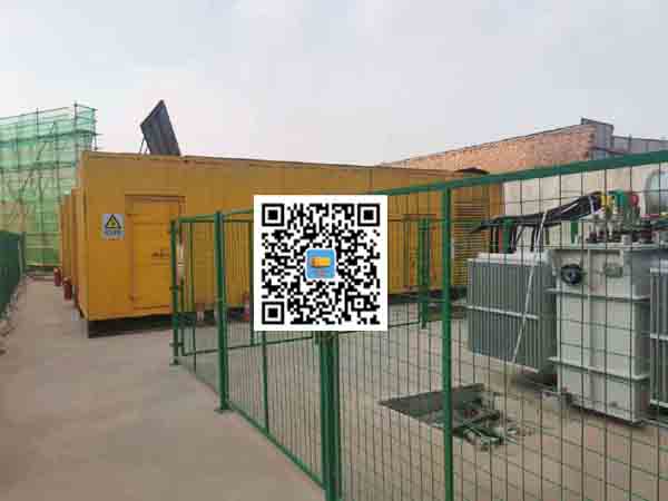 肇东发电机组的社会应用有哪些