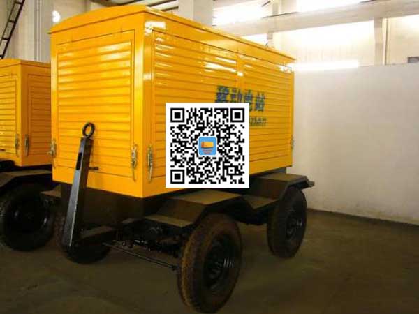 肇东发电机出租-发电机组的安装注意要点