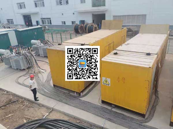 肇东发电机出租-柴油发电机组应用在哪些方面