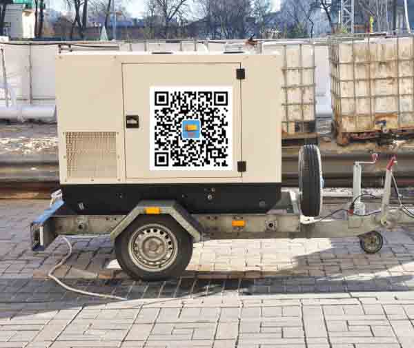 肇东发电机出租-静音柴油发电机组油耗激增原因分析