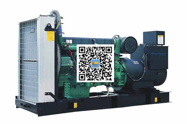 肇东发电机租赁-100kw柴油发电机带多大负载