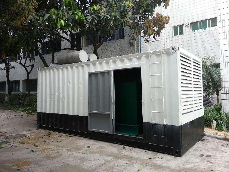 肇东发电机出租-玉柴发电机组的配置有哪些?