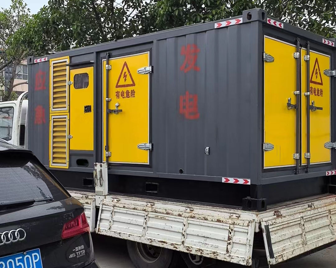 肇东发电机出租:可靠的电力保障解决方案