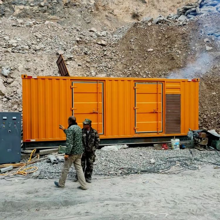 肇东如何选择适合自己的 800KW 柴油发电机组?