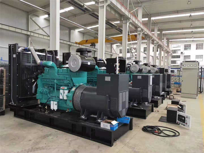 肇东150kw 发电机组能带多少负载?