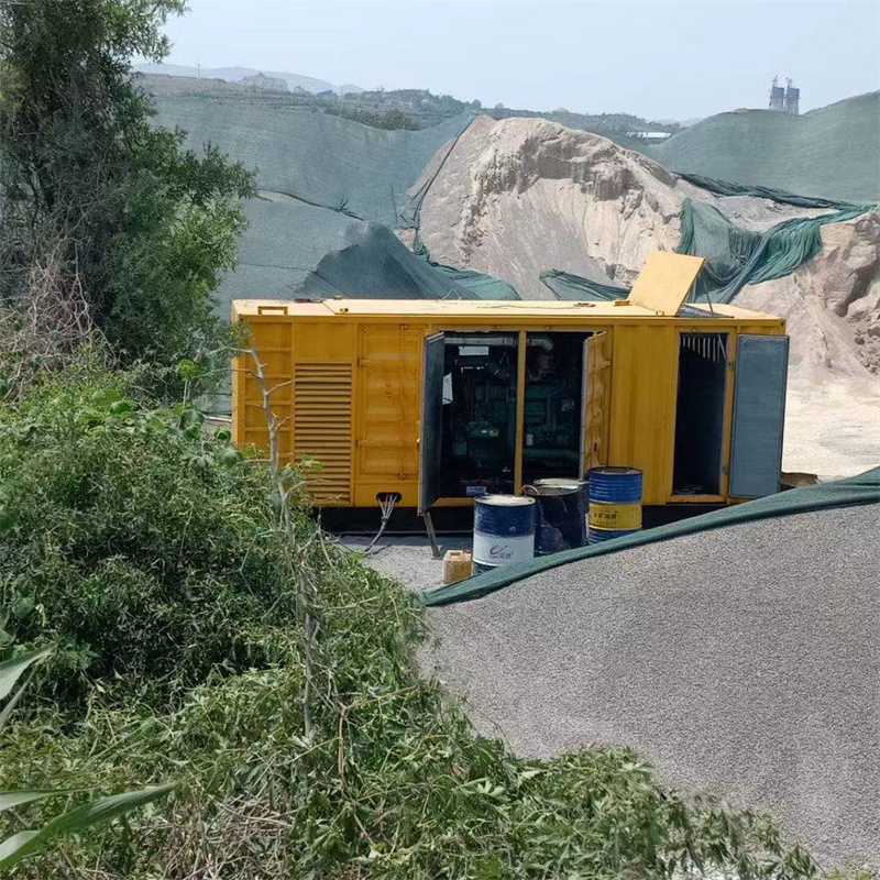 肇东影响 400KW 柴油发电机组油耗的因素有哪些?