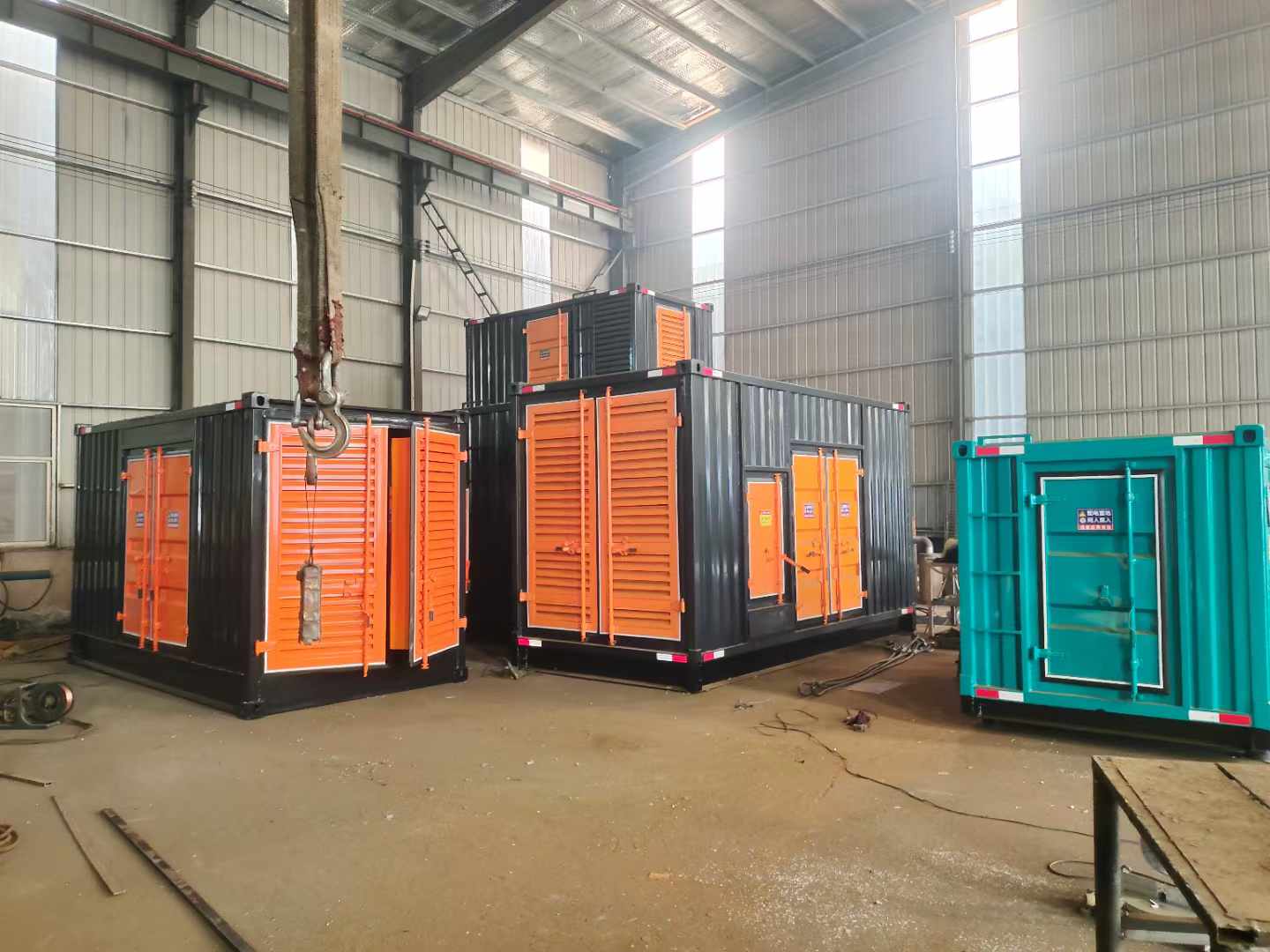 肇东发电机租赁厂家给您介绍一下如何根据使用环境选择合适的柴油发电机组品牌