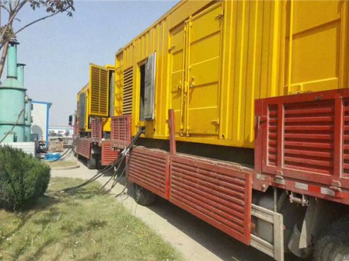 肇东发电机租赁公司为您介绍一下康明斯柴油发电机组的优点