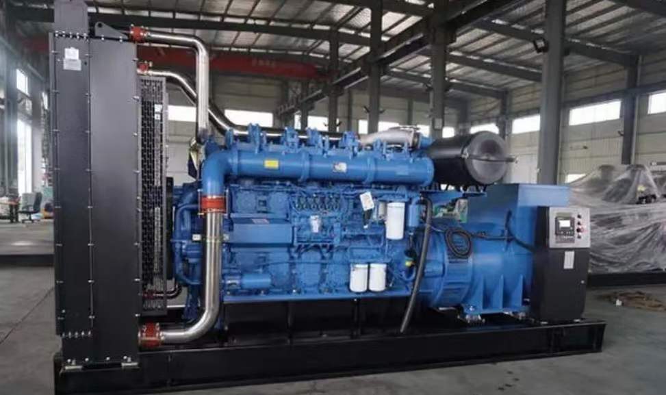 肇东如何选择适合的 500kW 柴油发电机组?