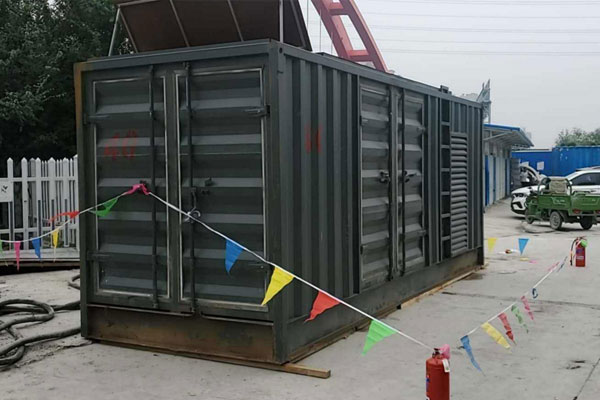 肇东发电机租赁空气滤清器多久更换一次?