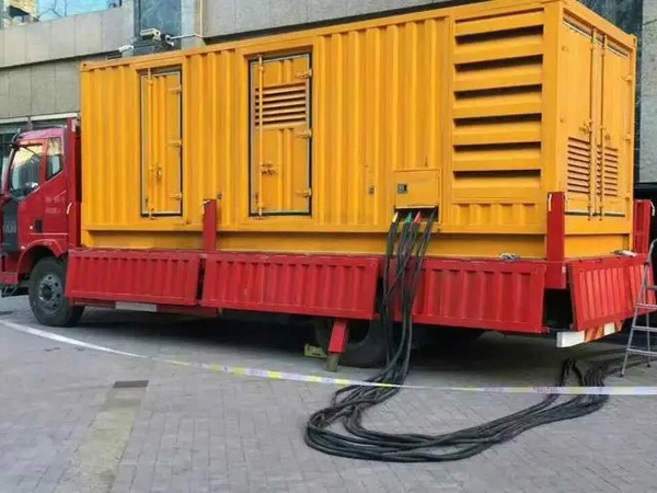 肇东发电机组控制系统如何更换?