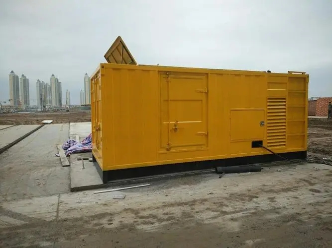 肇东如何降低200KW柴油发电机机组的油耗?