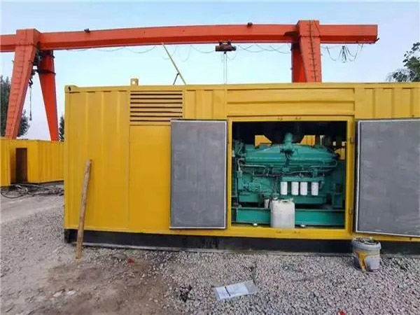 肇东冬季低温环境下,500KW发电机组应该选择什么类型的启动电瓶?