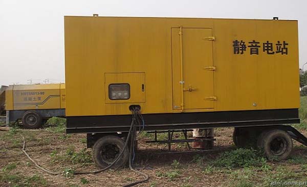 肇东发电机组北方城市冬季使用注意事项有哪些?