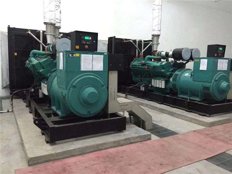 肇东柴油发电机组冬季寒冷地区使用需注意哪些事项?