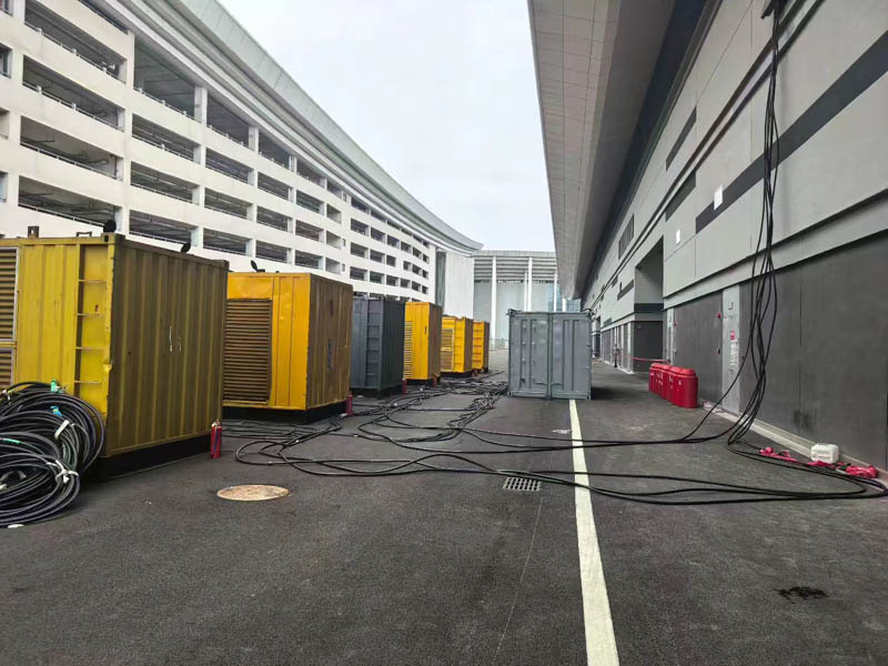 肇东冬季柴油发电机启动前需要做哪些准备工作？